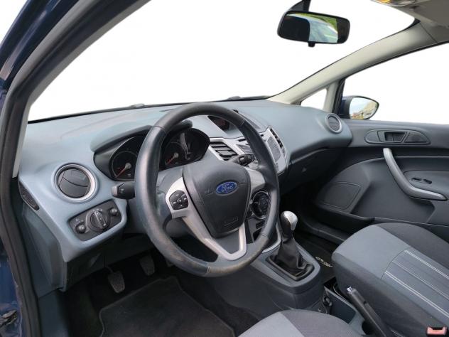 Ford Fiesta 1.2 TDCI 82 HP (60 kw) NEOPATENTATI - Foto 10