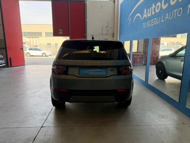LAND ROVER Discovery Sport Discovery Sport 2.0 TD4 150 CV SE