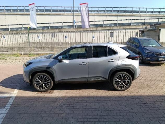 TOYOTA Yaris Cross 1.5 Hybrid 5p. E-CVT Lounge rif. 23992313 - Foto 8