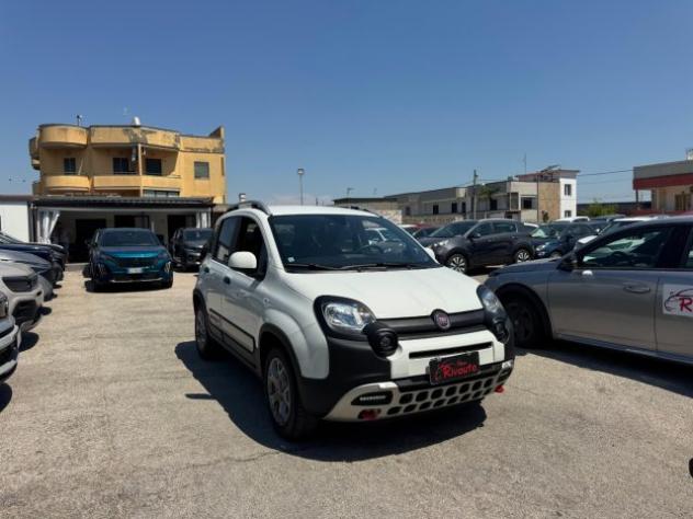 FIAT Panda 1.0 FireFly S&S Hybrid Cross rif. 24032057 - Foto 3