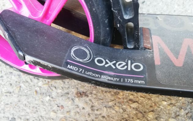 Monopattino OXELO MID7 175 mm - Foto 4