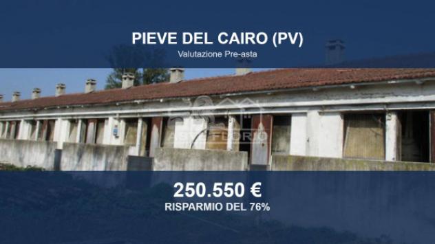Immobile in asta di 7899 m² in vendita a Pieve del Cairo