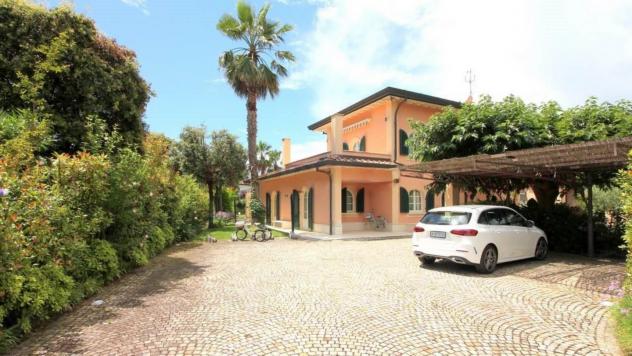 Villa in vendita a Vittoria Apuana - Forte dei Marmi 455 mq Rif: 1407537 - Foto 5