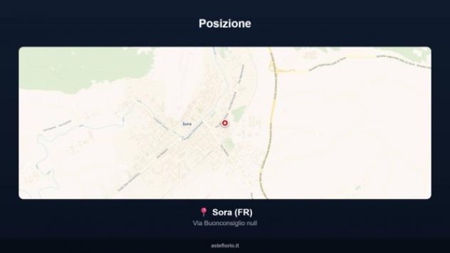 Immobile in asta di 1050 m² in vendita a Sora - Foto 4