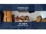 Immobile in asta di 129 m² con più di 5 locali in vendita a Viterbo