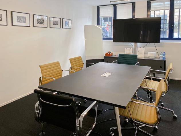 Unisciti a una comunità imprenditoriale fiorente a Milano, Spaces Porta Nuova - Foto 4