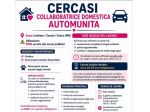 CERCASI COLLABORATRICE DOMESTICA AUTOMUNITA – Limbiate / Cesate / Solaro