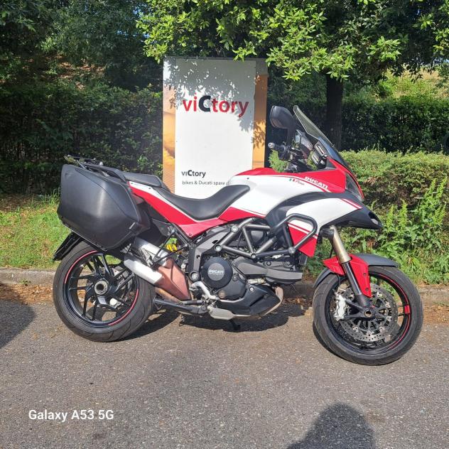 Ducati Multistrada 1200 TOURING