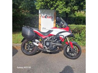 Ducati Multistrada 1200 TOURING
