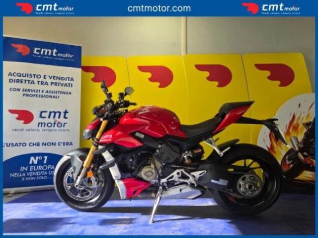 DUCATI Streetfighter V4 1100 Garantita e Finanziabile rif. 24125666 - Foto 3