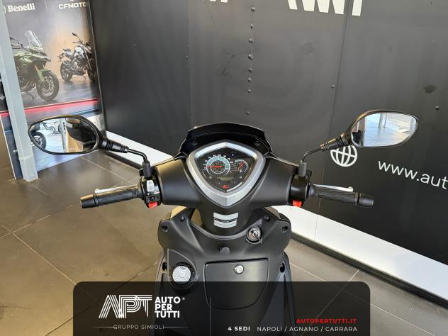 Kymco Agility 50 Agility 50 4T R16 Plus E5+ - Foto 8