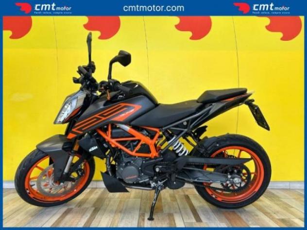 KTM 125 Duke Finanziabile - ARANCIO - 1168 rif. 23684291 - Foto 3