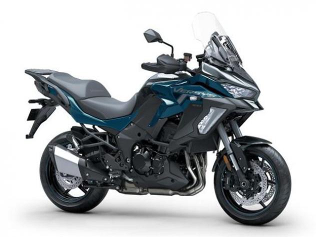 KAWASAKI Versys 1100 SE 2027 E5+