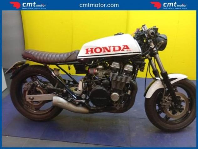 HONDA CBX 750 F2 Finanziabile - BIANCA - 26000 rif. 24007582 - Foto 4