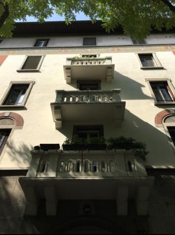 AFFITTASI STANZE MILANO VICINO Politecnico. Affittasi via Vanvitelli, due stanze matrimoniale ad uso singolo completamente arredate, in condivisione c - Foto 18