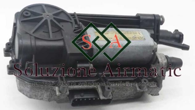 Mercedes Classe A140 1.4 centralina cambio robotizzato A1682900604 - Foto 3