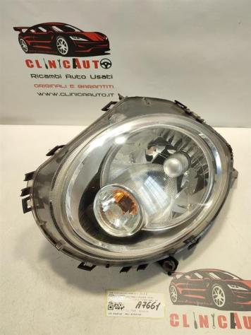 FANALE ANTERIORE SX MINI Cooper 2° Serie 0301225303 160818 N16B16A (0613)