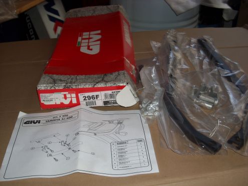 Staffe Monorack Givi per Yamaha XJ 600