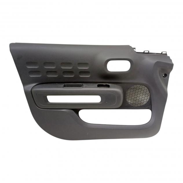 PANNELLO INTERNO PORTIERA ANT SX CITROEN C3 Serie 98129042ZD HM01 (16)