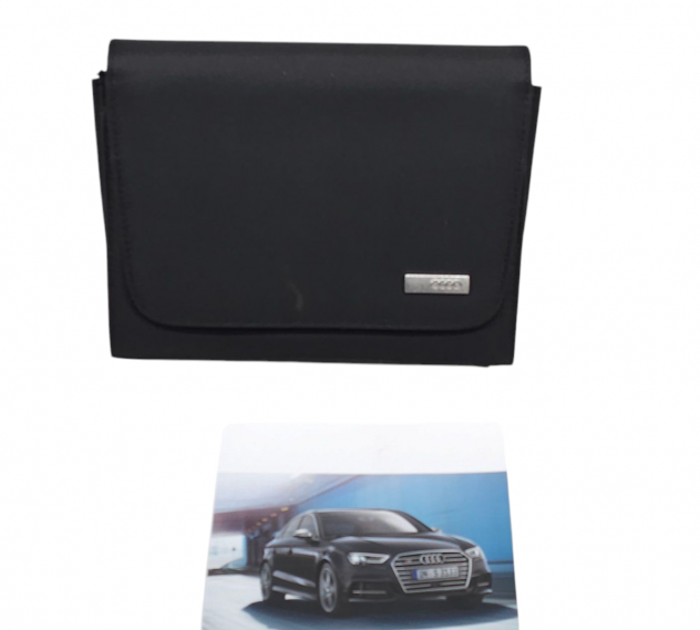 LIBRETTO USO E MANUTENZIONE AUDI A3 Serie (8V1) 8V2012750AC (1218) - Foto 2