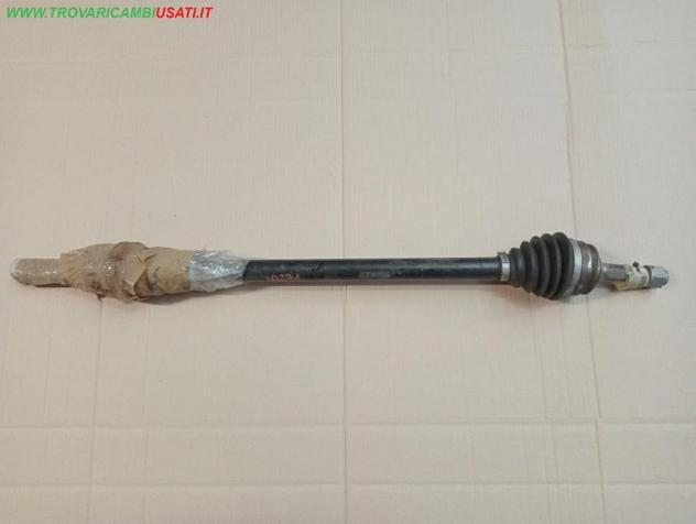 SEMIALBERO ANT. COMPL. S. 1.4 HDI PEUGEOT 208 (A9)  Meccanica  Cambio e trasmisione  Semiassi  Semiasse (rev PEUGEOT - 208 - 01-01-2012 - 01-03-2015,