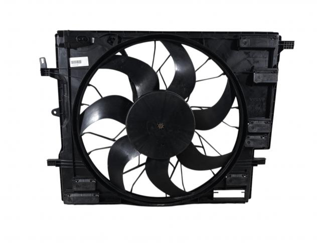 VENTOLA RAFFREDDAMENTO MOTORE VOLVO XC60 Serie 31657360 D4204T14 Diesel 2000 (17)