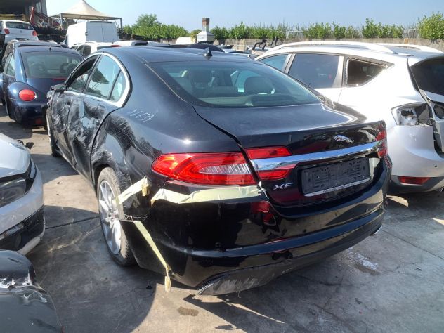 Ricambi usati Jaguar XF 2014 2.2 diesel 224dt - Foto 12