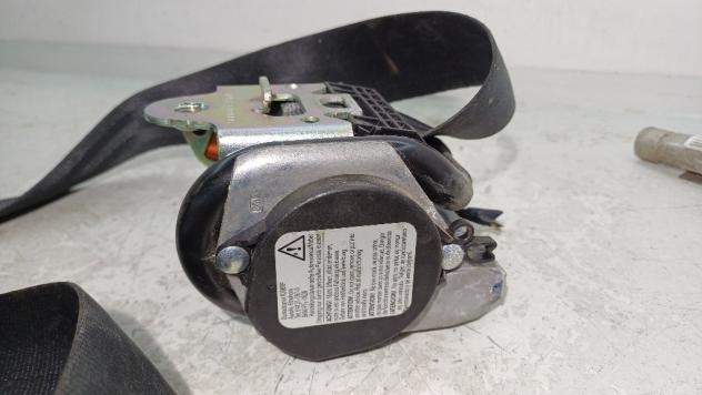 CINTURA DI SICUREZZA ANTERIORE DESTRA LANCIA Ypsilon 4° Serie 735529163 199B1000 (1123) - Foto 6