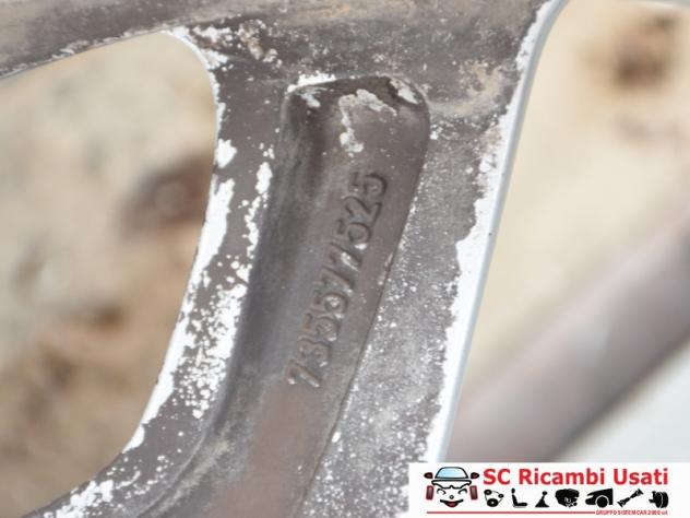 4 CERCHI IN LEGA JEEP Renegade Serie 735577525 (1418) - Foto 2
