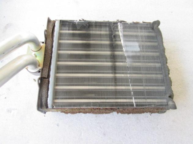 656275F TERMOSCAMBIATORE RISCALDAMENTO SAAB 9-5 2.2 D 88KW AUT 4P (2003) RICAMBIO USATO 0231019