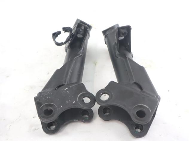 KAWASAKI Z 900 32190083118R 32190083218R SUPPORTI MOTORE ZR900S 25 - 26 ENGINE BRACKETS