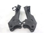 KAWASAKI Z 900 32190083118R 32190083218R SUPPORTI MOTORE ZR900S 25 - 26 ENG &hellip;