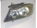 FARO ANTERIORE SINISTRO BMW Serie 3 E90 Berlina 63117202573 (0508)