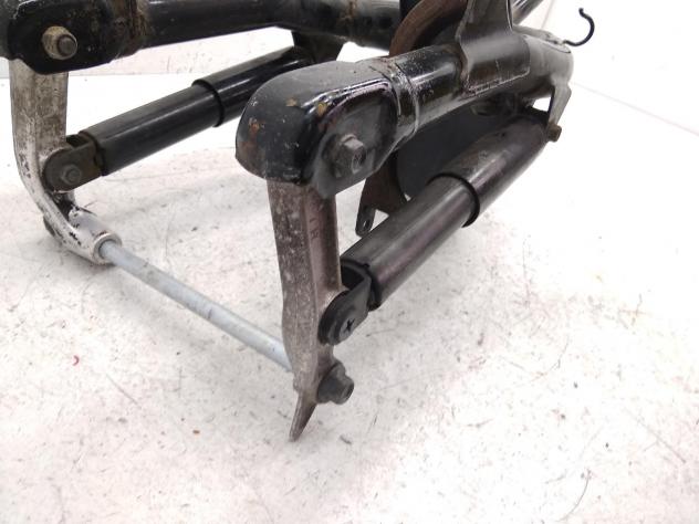 HONDA BALI SJ 50 FORCELLA ANTERIORE COMPLETA 1992 HIAF32A - Foto 8