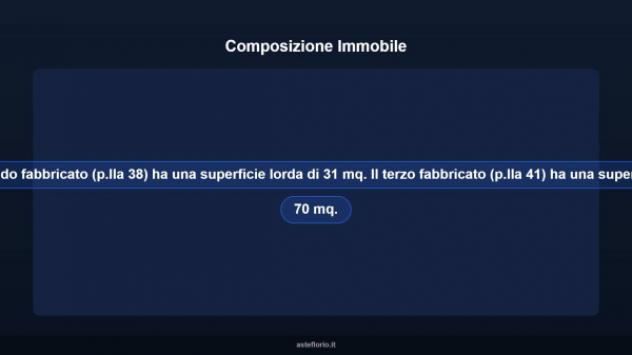 Immobile in asta di 162 m² con più di 5 locali in vendita a Augusta - Foto 12