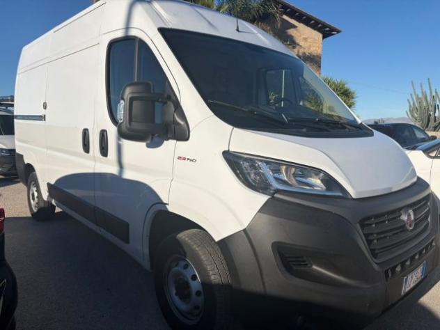 FIAT Ducato 35 2.3 MJT 140CV PC-TM Furgone rif. 24159350 - Foto 2