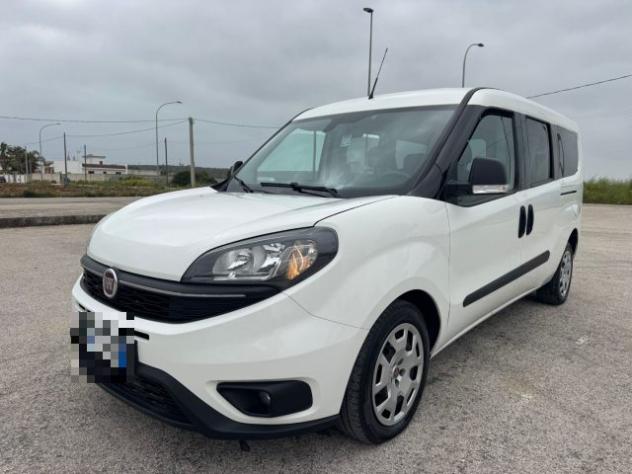 FIAT Doblo CARGO MAXI LOUNGE 1.6 MJT 120CV N1 rif. 23822623