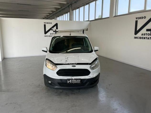FORD Transit Courier 1.5 TDCI 76CV CAMBIO MANUALE rif. 23308466 - Foto 2