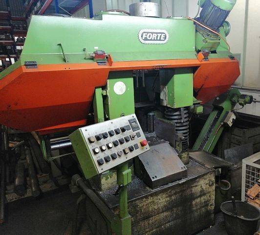 Segatrice a nastro FORTE SBA 361 S