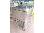 abbattitore inox 5 teglie usato