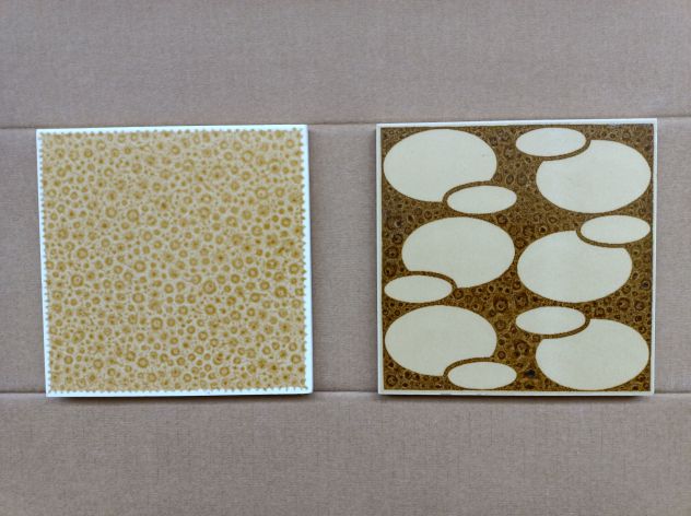 Piastrella Ceramica 'Richard Ginori' _ Anni '70 - Foto 5