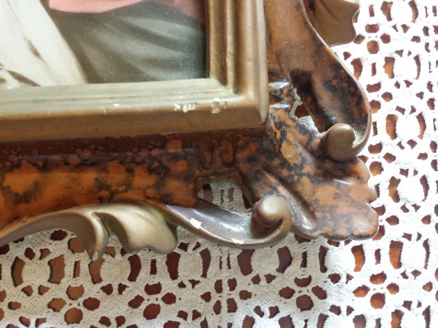 Quadro religioso per camera letto - Foto 2