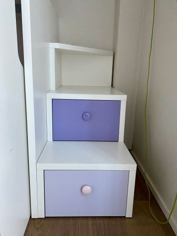 Struttura letto salvaspazio - Foto 5