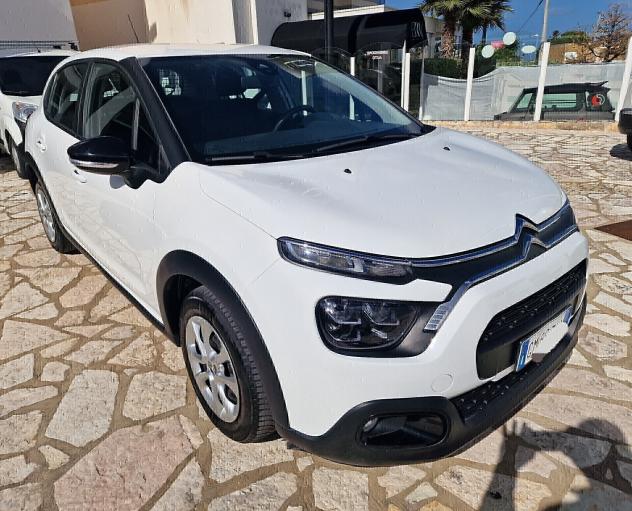 Citroen C3 BlueHDi 100CV Van Feel 2023 - Foto 3