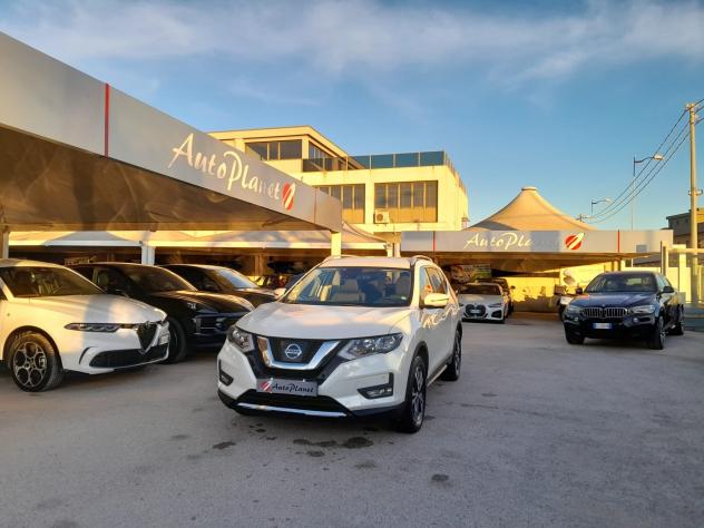 Nissan X-Trail 1.6 dCi 2WD N-Connecta