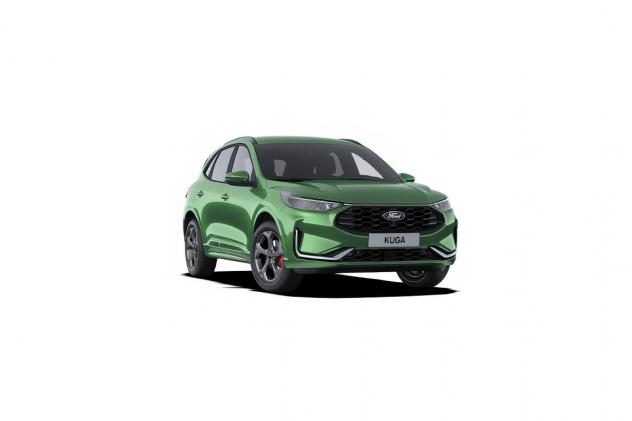 Ford Kuga SUV 5 porte ST-Line 1.5 EcoBoost 186 A8
