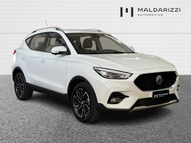 MG ZS 2021 1.0 Luxury auto
