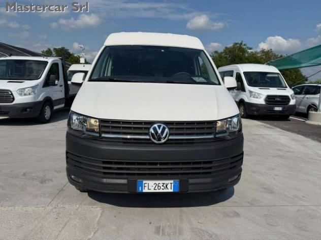 VOLKSWAGEN Transporter 2.0 TDI 84cv BUSINESS - FL263KT rif. 23830108 - Foto 7