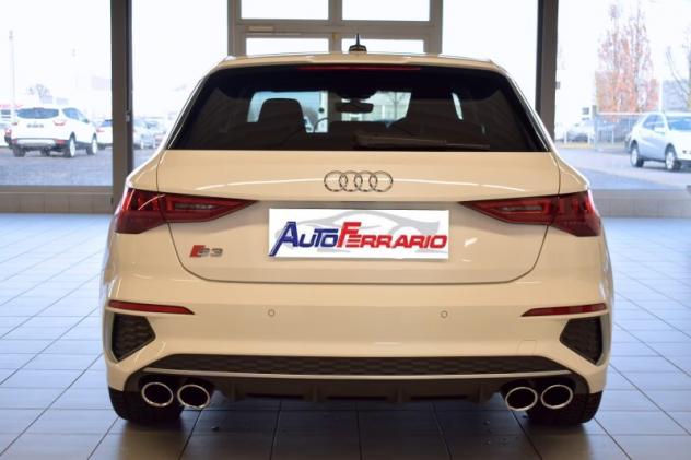 AUDI A3 4ª serie S3 SPB TFSI 310 CV quattro S tronic - Foto 6
