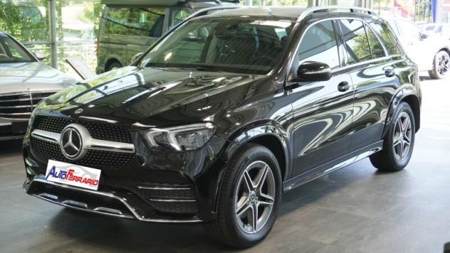 MERCEDES GLE (V167) GLE 300 d 4Matic Mild Hybrid AMG Line Advanced Plus